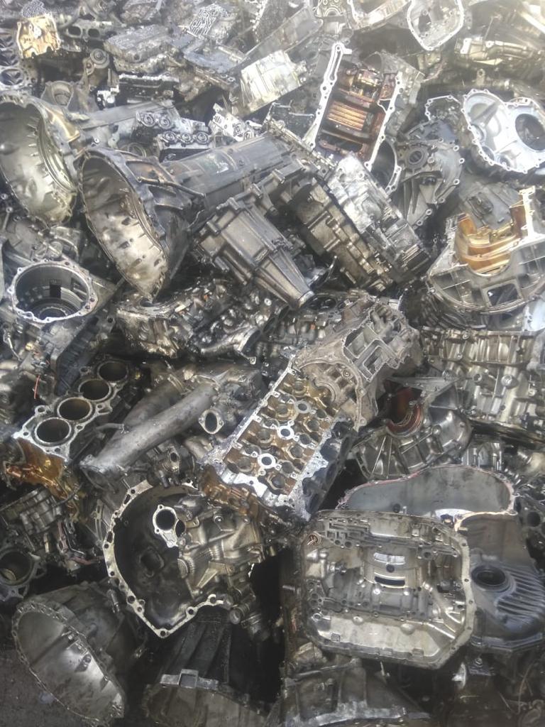 Aluminium Trump