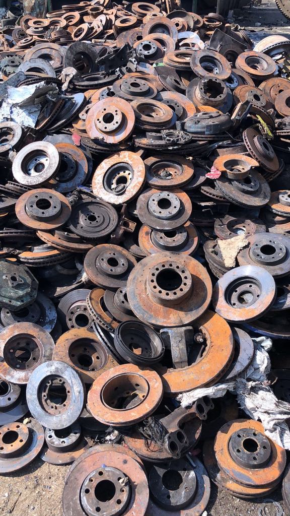 Rotors & Drums
