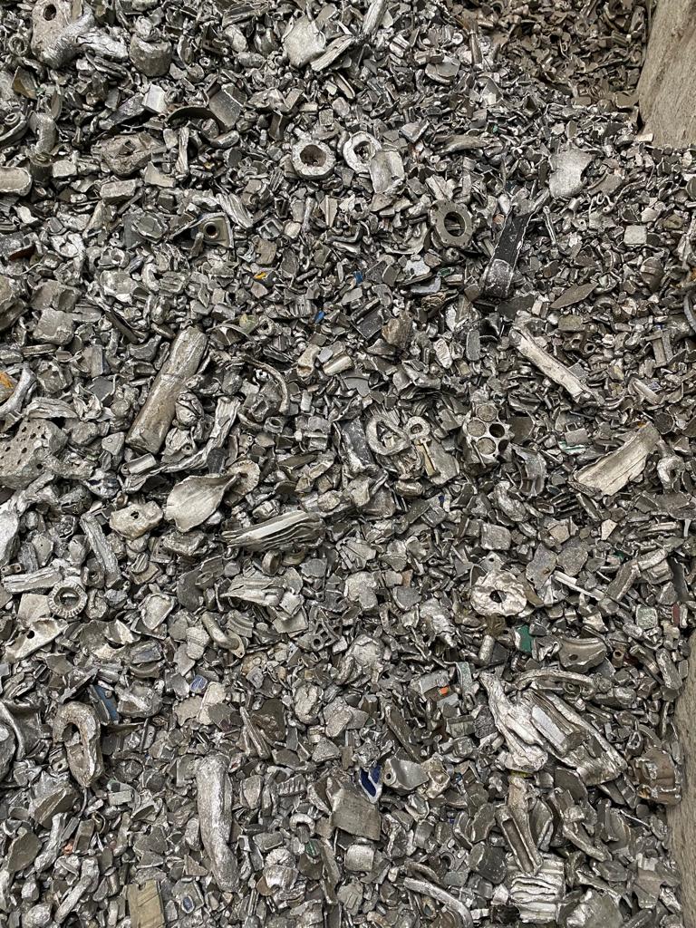 Shredded Aluminium